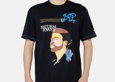 Anta Kai Ανδρικό T-Shirt (9000245726_1523) - Anta - 