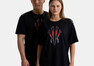 Anta KAI Ανδρικό T-Shirt (9000286905_1469) - Anta - 