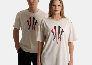 Anta KAI Ανδρικό T-Shirt (9000286908_1730) - Anta - 