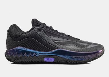 Anta KAI SPEED 2 Black Warrior Ανδρικά Μπασκετικά Παπούτσια (9000263538_1469) - Anta - 