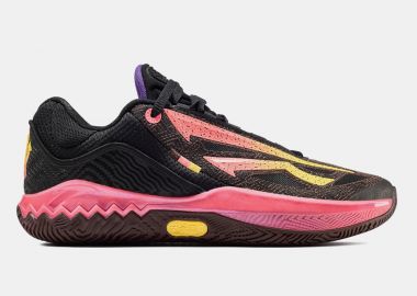 Anta KAI SPEED 2 Blaze Ανδρικά Μπασκετικά Παπούτσια (9000263540_9665) - Anta - 