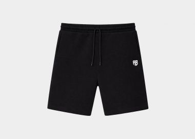 ANTETOKOUNBROS AB SHORTS ΜΑΥΡΟ - ANTETOKOUNBROS - 