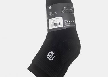 ANTETOKOUNBROS AB SOCKS 3-PACK ΜΑΥΡΟ - ANTETOKOUNBROS - 
