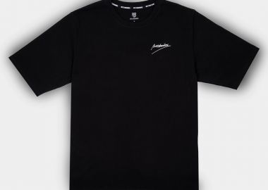 ANTETOKOUNBROS AB STORY REG.F T-SHIRT ΜΑΥΡΟ - ANTETOKOUNBROS - 