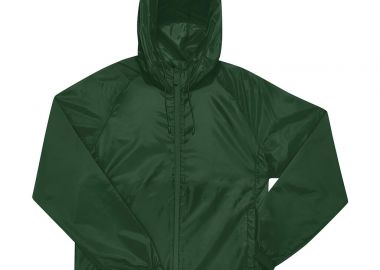 Αντιανεμικό Jackect 45742540 B & C Reset Unisex Bottle Green - B & C - 