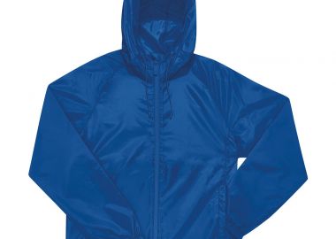 Αντιανεμικό με Επένδυση 45742300 B & C Reset Unisex Royal Blue - B & C - 