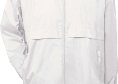 Αντιανεμικό Μπουφάν Air B & C White - B & C - 