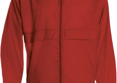 Αντιανεμικό Μπουφάν Sirocco B & C Red - B & C - 