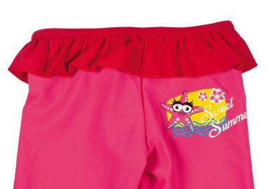 Αντηλιακά Ρούχα Arena Αντηλιακή Βερμούδα Water Tribe 1B460-94 Κορίτσι - Arena - 