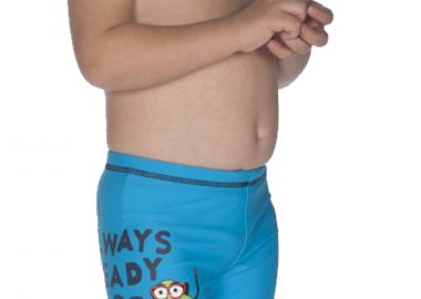 Αντηλιακά Ρούχα Arena Αντηλιακή Βερμούδα Water Tribe 1B471-80 Unisex Παιδικό - Arena - 