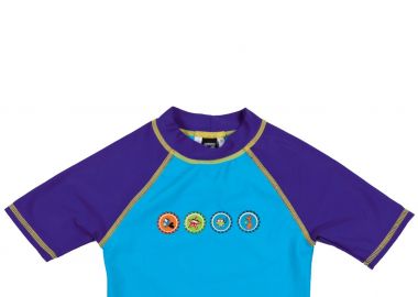 Αντηλιακά Ρούχα Arena Αντηλιακή Μπλούζα Crowncaps 1B468-88 Κορίτσι - Arena - 