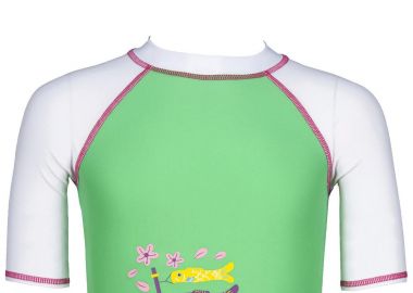 Αντηλιακά Ρούχα Arena Αντηλιακή Μπλoύζα Water Tribe 003088-671 Κορίτσι - Arena - 