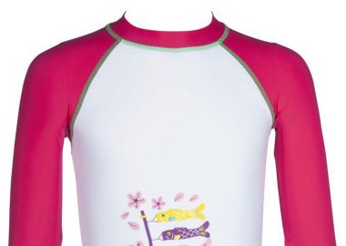 Αντηλιακά Ρούχα Arena Αντηλιακή Μπλoύζα Water Tribe 003089-109 Κορίτσι - Arena - 