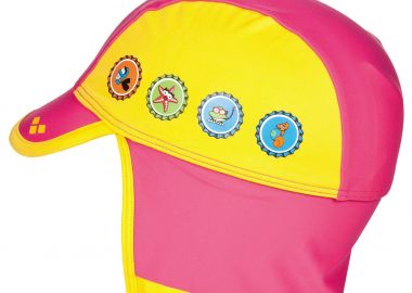 Αντηλιακά Ρούχα Arena Aντηλιακό Καπέλο Water Tribe Crowncaps 1B478-93 Unisex Παιδικό - Arena - 