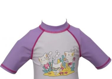 Αντηλιακά Ρούχα Arena Friends UV 003588-119 Unisex Παιδικό - Arena - 