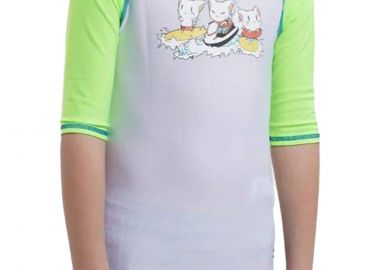 Αντηλιακά Ρούχα Arena Friends UV 003588-150 Unisex Παιδικό - Arena - 