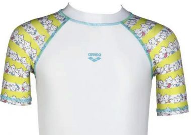 Αντηλιακά Ρούχα Arena Friends UV 003588-165 Unisex Παιδικό - Arena - 