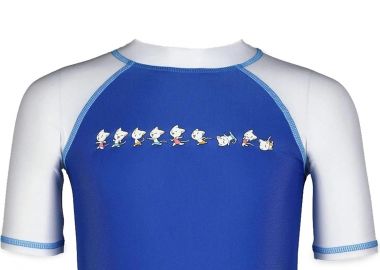 Αντηλιακά Ρούχα Arena Friends UV 003588-172 Unisex Παιδικό - Arena - 