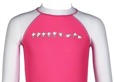 Αντηλιακά Ρούχα Arena Friends UV 003589-195 Unisex Παιδικό - Arena - 