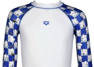 Αντηλιακά Ρούχα Arena Friends UV 003589-810 Unisex Παιδικό - Arena - 