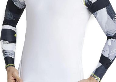 Αντηλιακά Ρούχα Arena Rash Vest Allover 003127-152 Ανδρικό - Arena - 