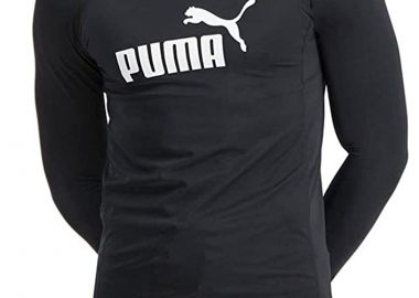 Αντηλιακά Ρούχα Puma Μπλούζα Long Sleeve Rash Guard 100000035-200 Ανδρικό - Puma - 