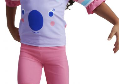 Αντηλιακά Ρούχα Speedo Koko Koala Sun Protection Top & Shor 12400-G035 Κορίτσι - Speedo - 