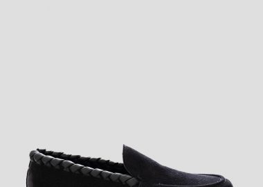 ANTIPODE Ανδρικό Μαύρο PAUL 510 Loafers - ANTIPODE - 