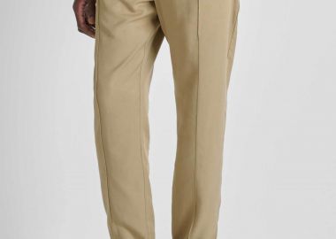 Antony Morato ανδρικό casual παντελόνι με ελαστική μέση Regular Fit 