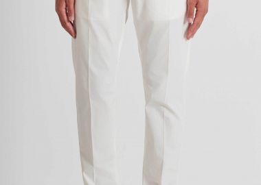 Antony Morato ανδρικό παντελόνι με ελαστική μέση Slim Fit 