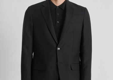 Antony Morato ανδρικό σακάκι με λινάρι Regular Fit 