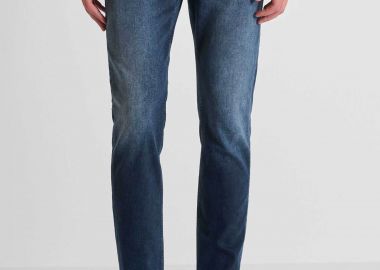 Antony Morato ανδρικό τζιν παντελόνι πεντάτσεπο Comfort Tapered Fit 