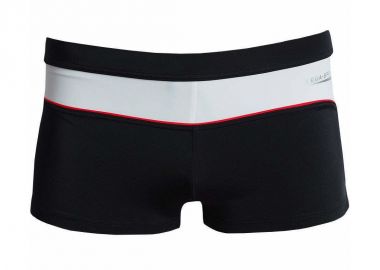 Aquaspeed 15410 Ανδρικό Μαγιό Σορτς Μαύρο με Ρίγες - Aqua-Speed - 