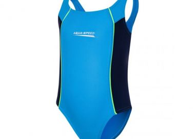 Aquaspeed Παιδικό Μαγιό Ολόσωμο 24 Γαλάζιο - Aqua-Speed - 