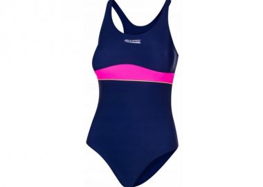 Aquaspeed Παιδικό Μαγιό Ολόσωμο Emily 4111-47 Navy Μπλε - Aqua-Speed - 