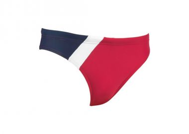 Aquaspeed Παιδικό Μαγιό Σλιπ Bartek Κολύμβησης 64402 Κόκκινο - Aqua-Speed - 