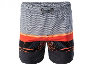 Aquawave Ανδρικό Μαγιό Βερμούδα Πολύχρωμη με Σχέδια 92800348671 - AquaWave - 
