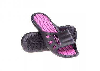 Aquawave Σαγιονάρες σε Μαύρο Χρώμα 92800487151 - AquaWave - 