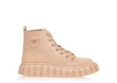 Αρβυλάκια πούρο σουέτ καρό ΠΟΥΡΟ - Tsoukalas - 