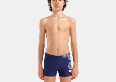 ARENA BOYS KIKKO SWIM SHORT ΜΠΛΕ - ARENA - 