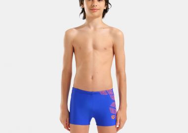 ARENA BOYS KIKKO SWIM SHORT ΜΠΛΕ - ARENA - 