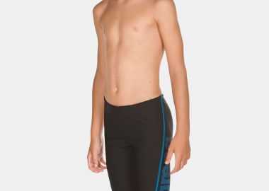 ARENA BOYS LOGO JR JAMMER ΜΑΥΡΟ - ARENA - 