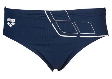 ARENA ESSENTIALS KIDS BOY BRIEF ΜΠΛΕ - ARENA - 