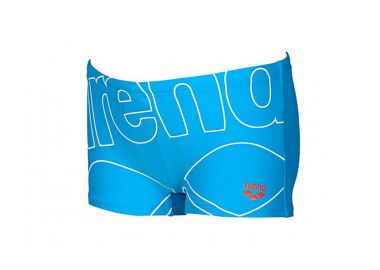 ARENA KIDS BOY SWIM SHORT ΜΠΛΕ - ARENA - 