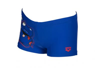 ARENA MEKO KIDS BOY SWIM SHORT ΜΠΛΕ - ARENA - 