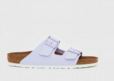 Arizona Birko-Flor Slides - BIRKENSTOCK - 