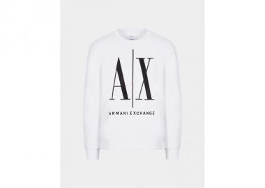 Armani Exchange M 8NZMPAZJ1ZZ1100 sweatshirt - Armani Exchange - 