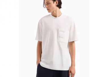 Armani Exchange Tshirt M 6DZMJCZJXHZ1116 - Armani Exchange - 