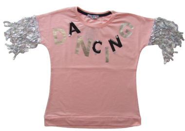 ARS ΠΑΙΔΙΚΟ T-SHIRT 1349 - ροζ ΡΟΖ - OEM - 