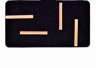 art deco clutch - PerfectDress.gr - 